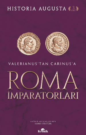 ROMA İMPARATORLARI (III. CİLT)