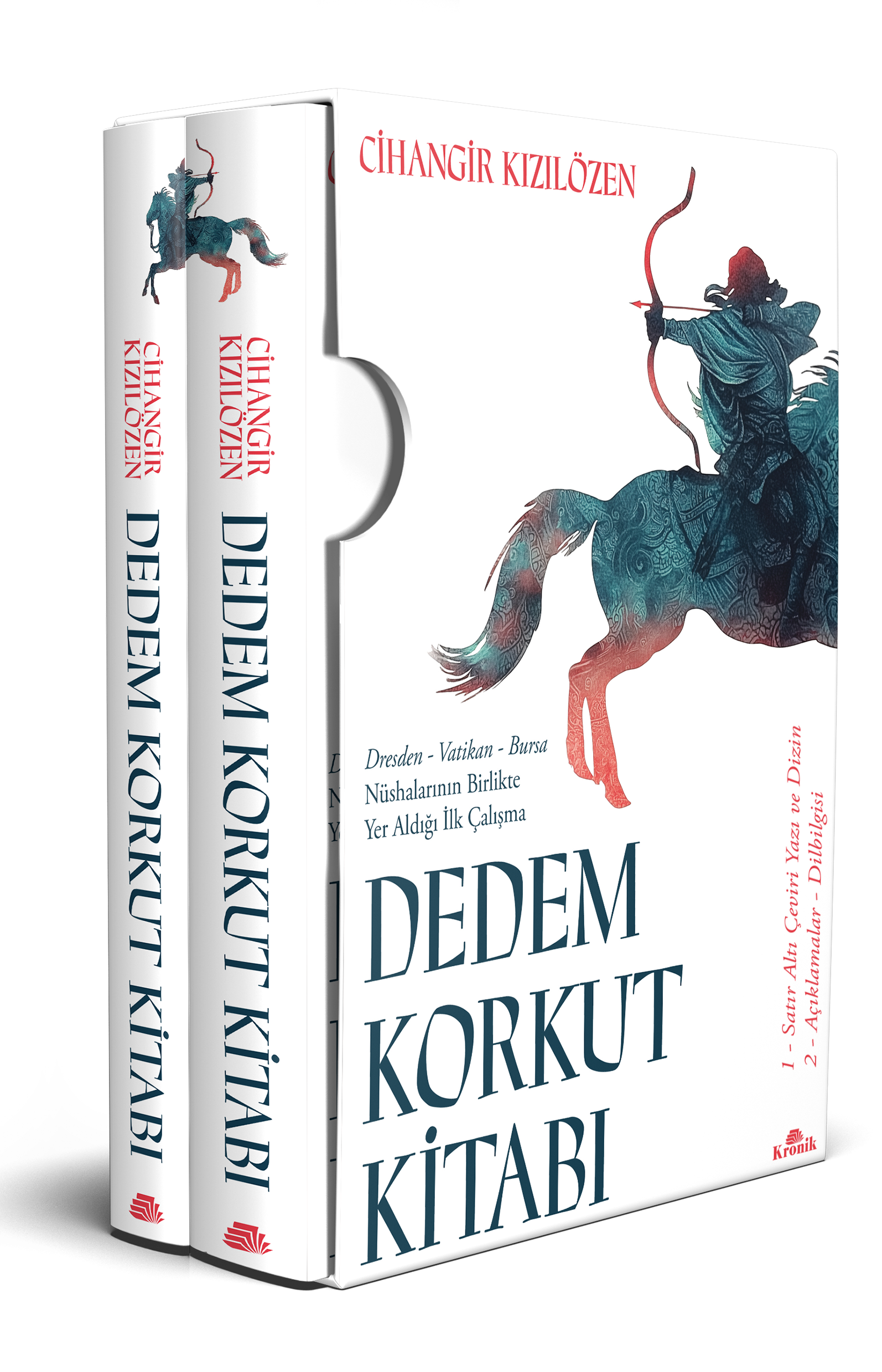 DEDEM KORKUT KİTABI