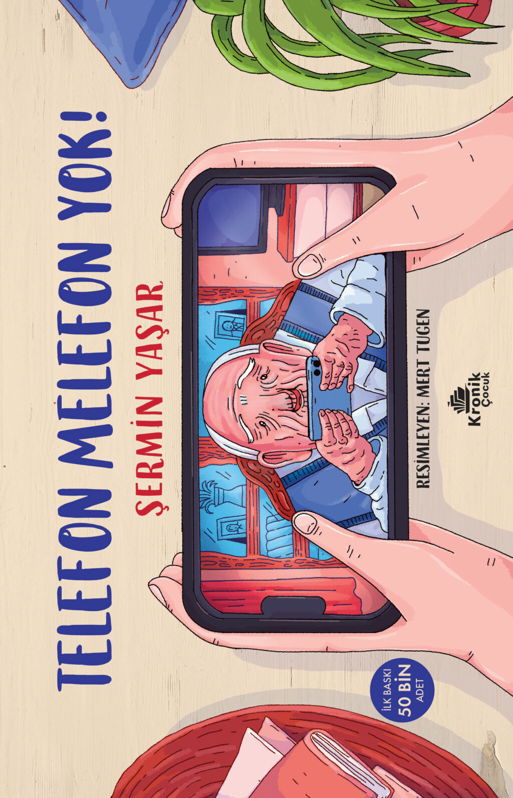 TELEFON MELEFON YOK!