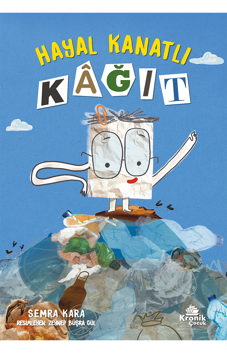 HAYAL KANATLI KÂĞIT