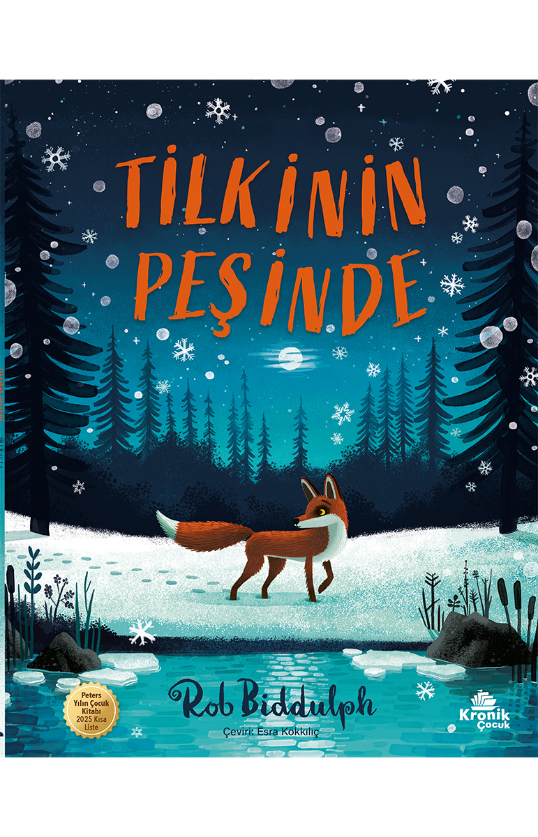 TİLKİNİN PEŞİNDE