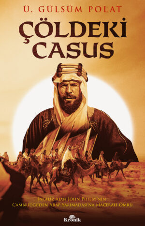 ÇÖLDEKİ CASUS