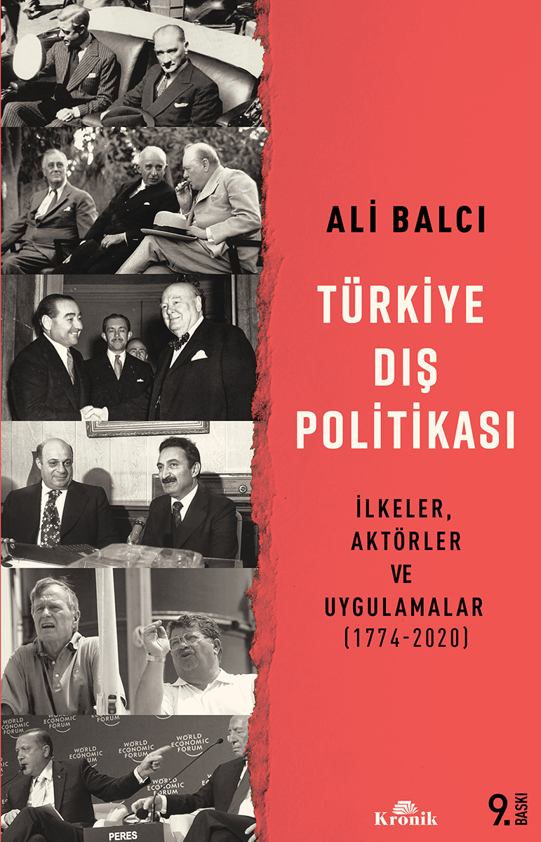 TÜRKİYE DIŞ POLİTİKASI