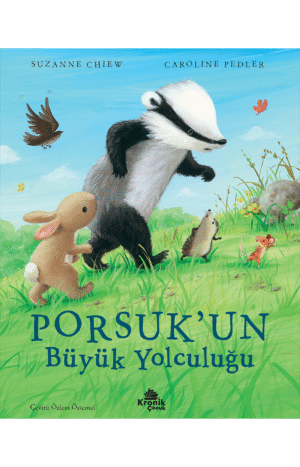 PORSUK’UN BÜYÜK YOLCULUĞU