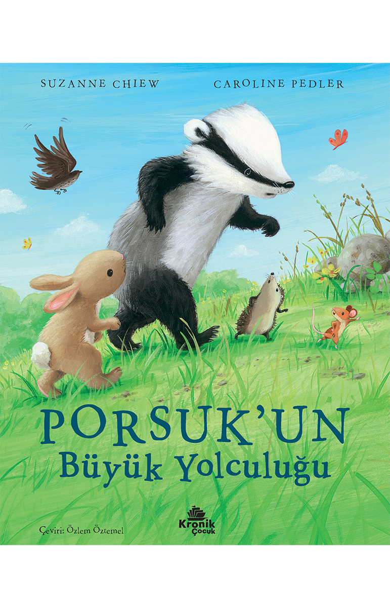 PORSUK’UN BÜYÜK YOLCULUĞU