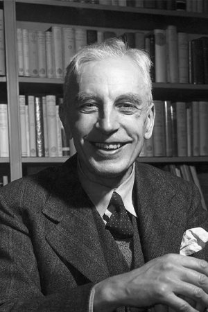 ARNOLD J. TOYNBEE