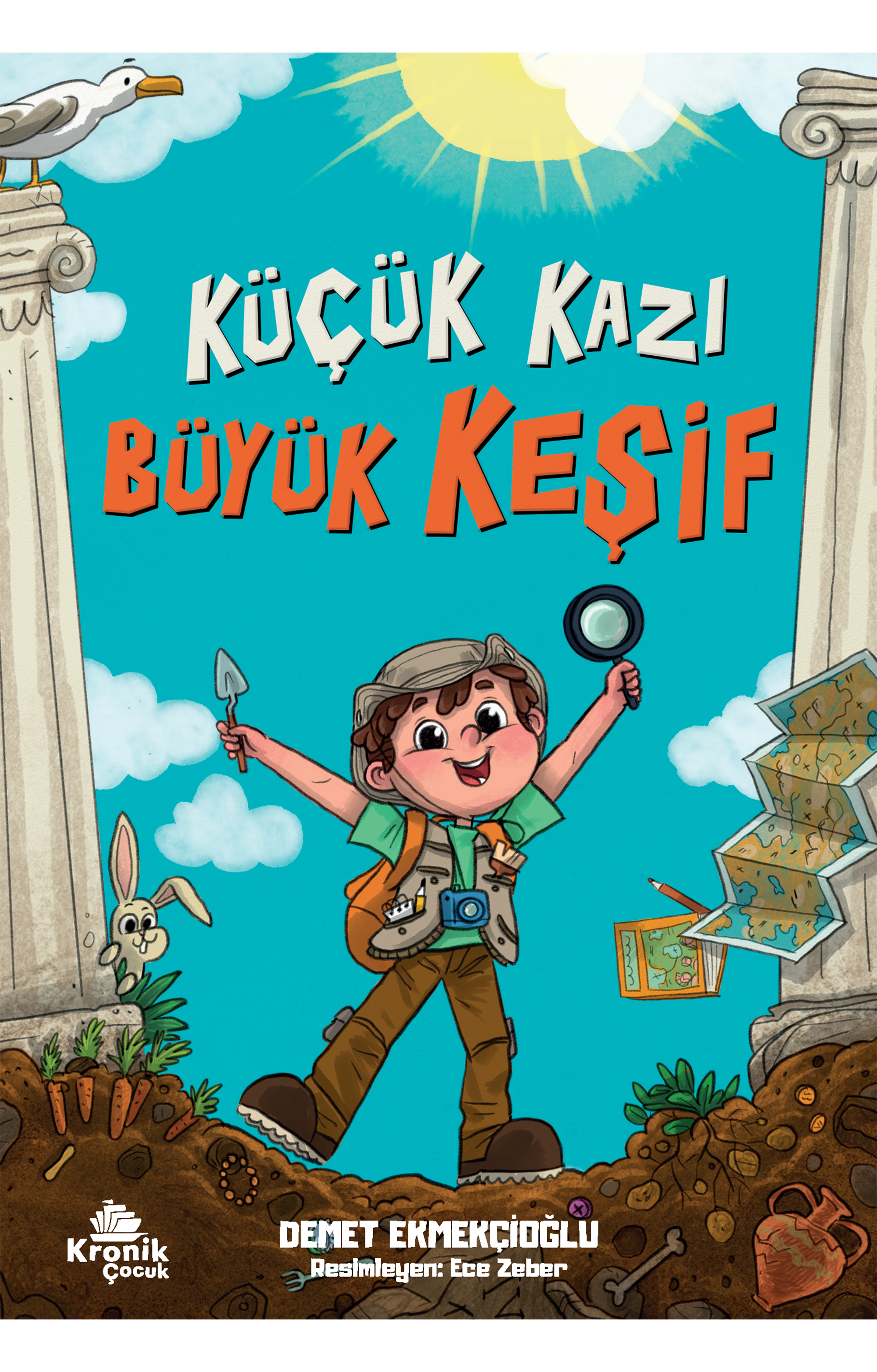 KÜÇÜK KAZI BÜYÜK KEŞİF