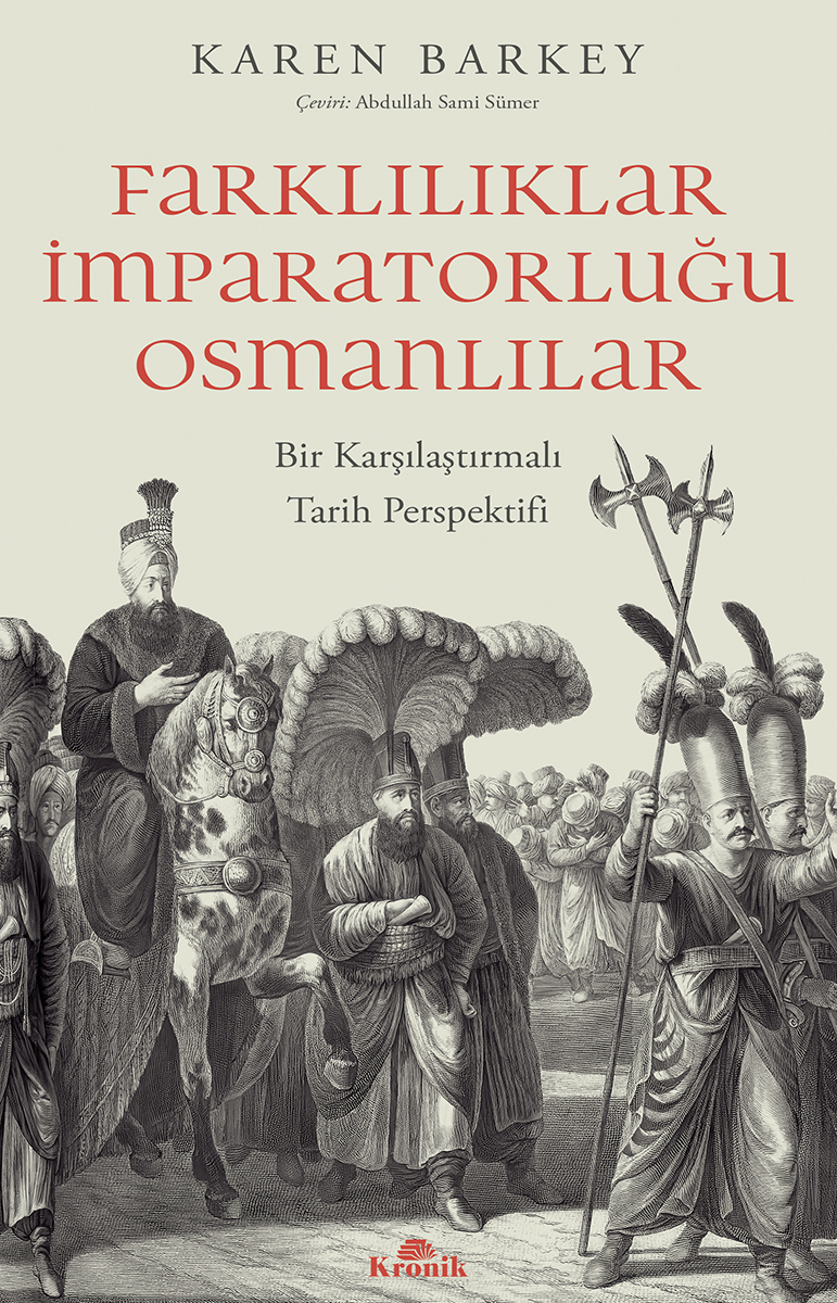 FARKLILIKLAR İMPARATORLUĞU OSMANLILAR
