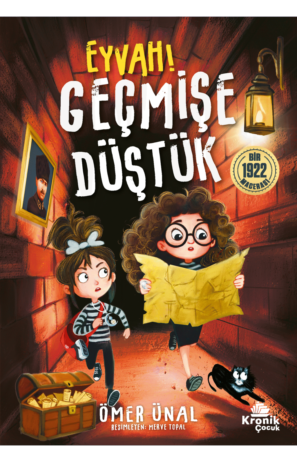 EYVAH! GEÇMİŞE DÜŞTÜK