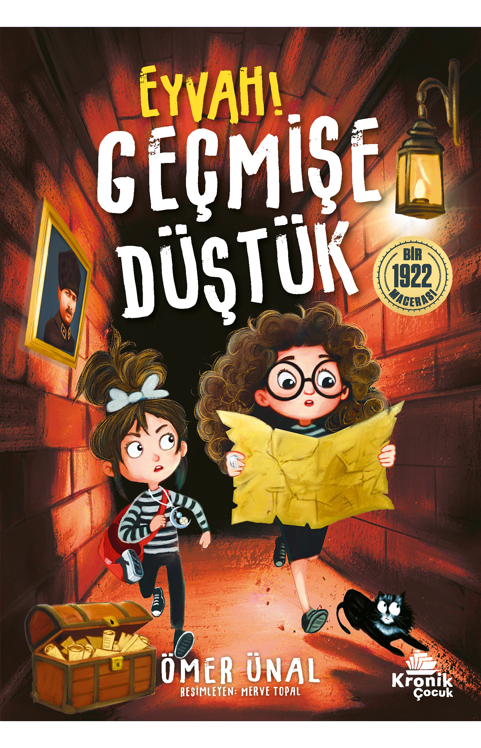 EYVAH! GEÇMİŞE DÜŞTÜK