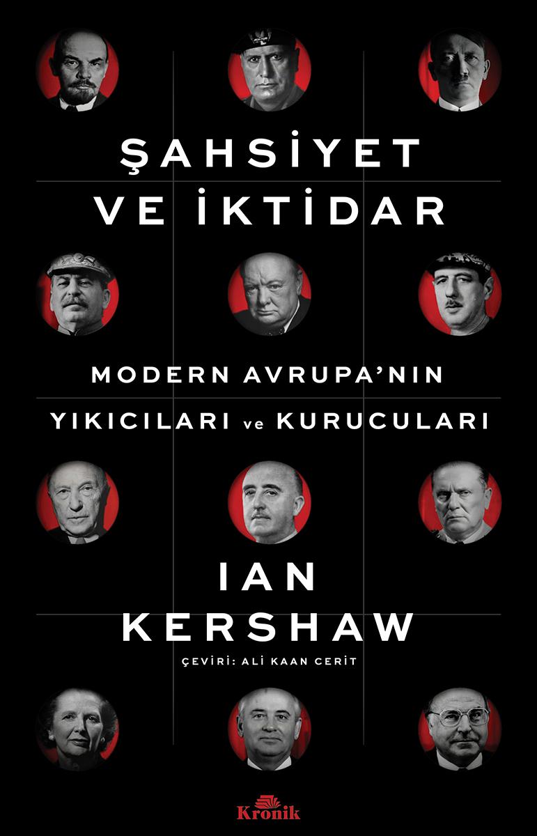 ŞAHSİYET VE İKTİDAR