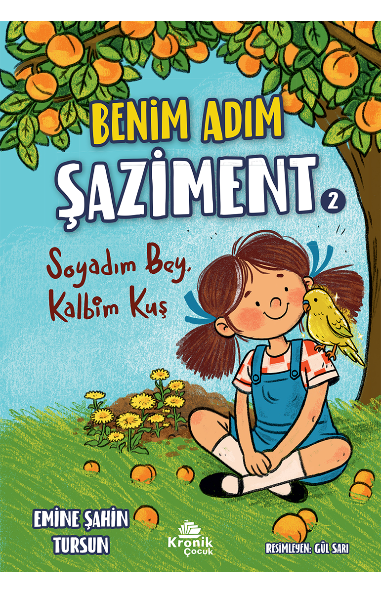 BENİM ADIM ŞAZİMENT 2