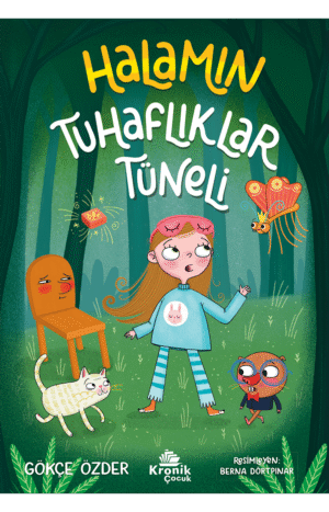 HALAMIN TUHAFLIKLAR TÜNELİ