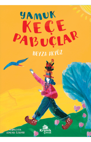 YAMUK KEÇE PABUÇLAR