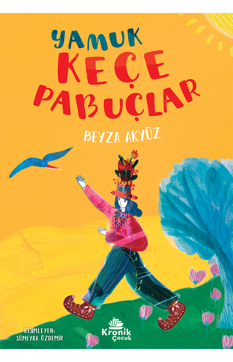 YAMUK KEÇE PABUÇLAR