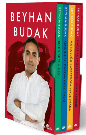 BEYHAN BUDAK İMZALI SETİ