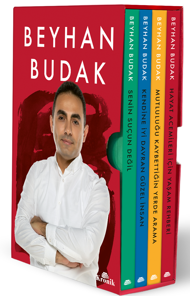 BEYHAN BUDAK İMZALI SETİ