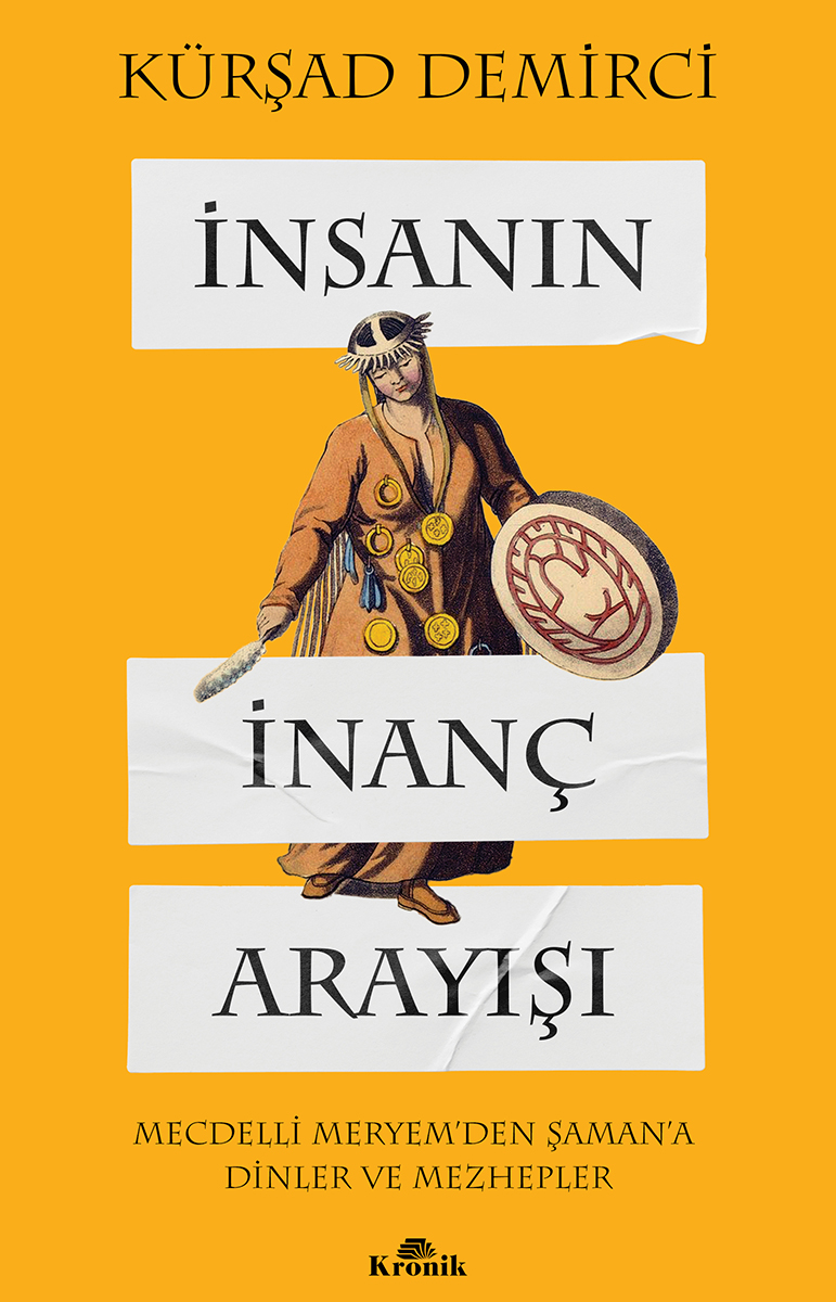 İNSANIN İNANÇ ARAYIŞI