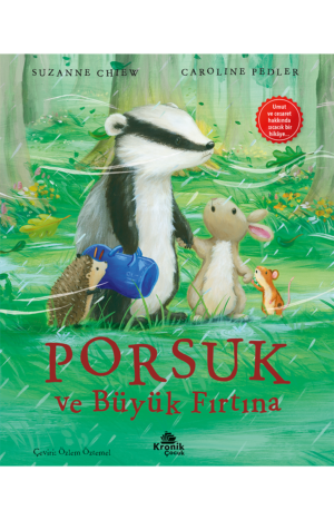 PORSUK VE BÜYÜK FIRTINA