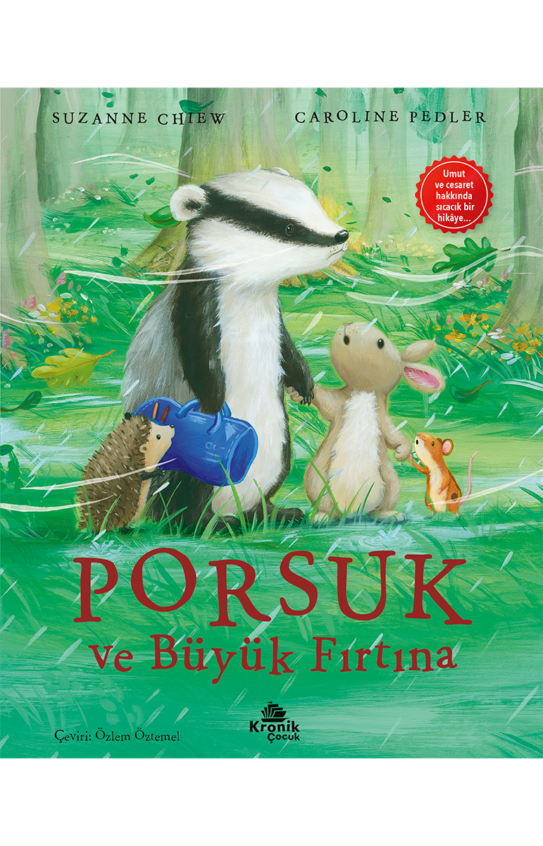 PORSUK VE BÜYÜK FIRTINA