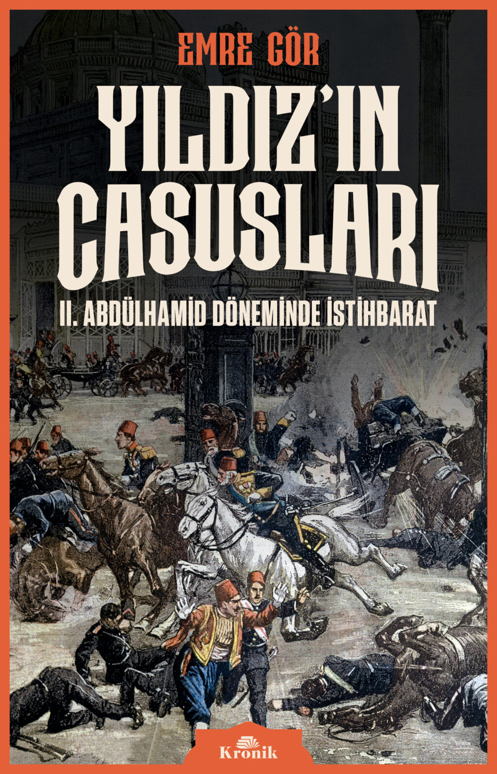 YILDIZ’IN CASUSLARI