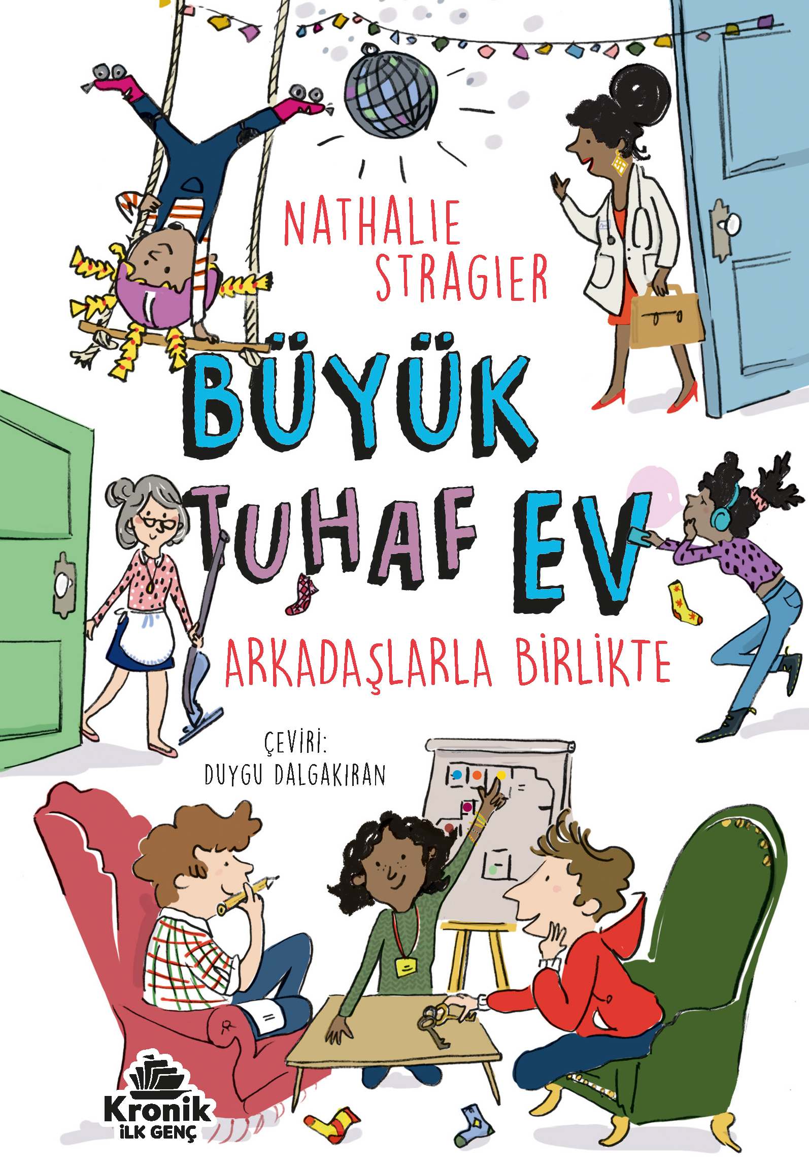 BÜYÜK TUHAF EV II