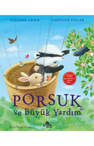 PORSUK VE BÜYÜK YARDIM