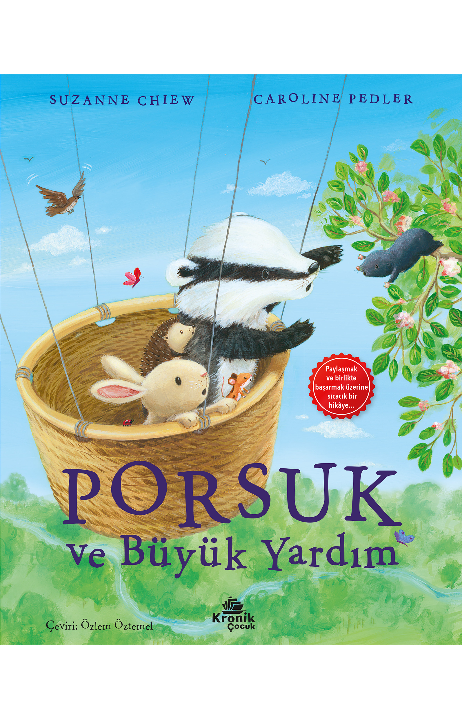 PORSUK VE BÜYÜK YARDIM