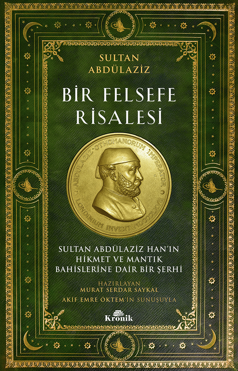 BİR FELSEFE RİSALESİ