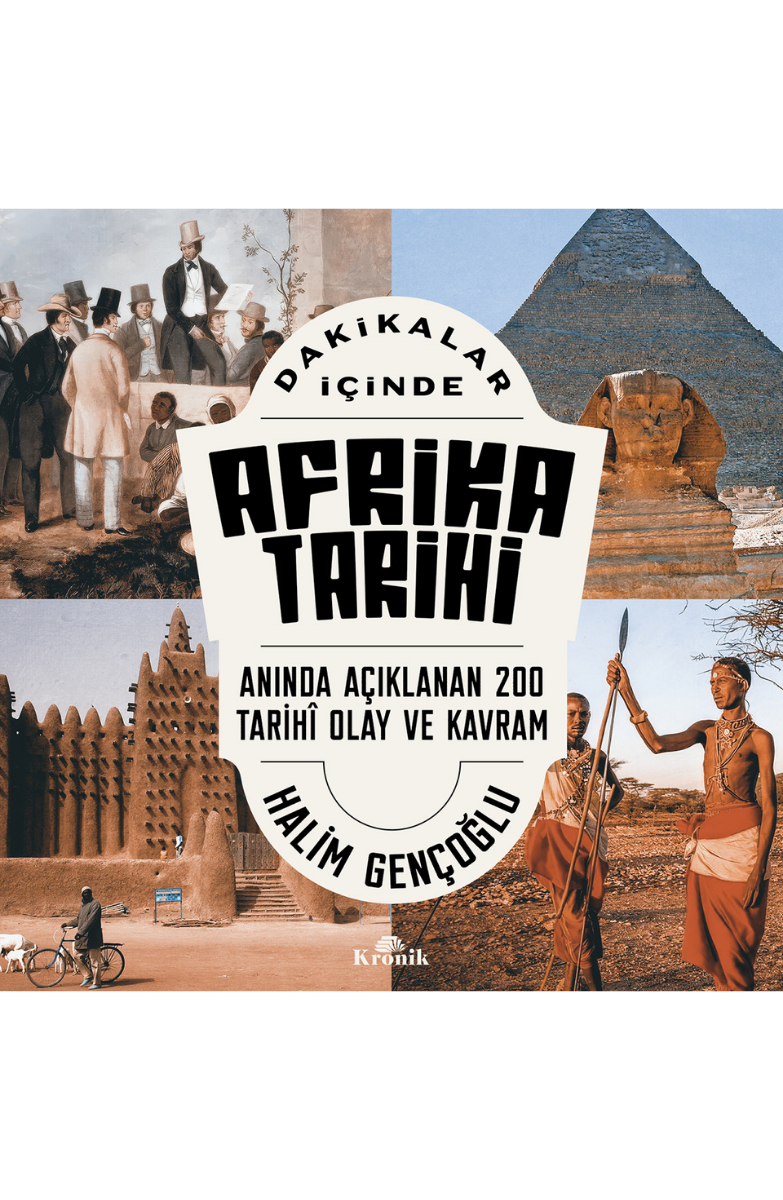 DAKİKALAR İÇİNDE AFRİKA TARİHİ