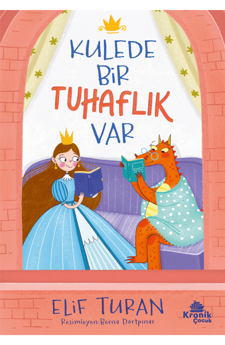 KULEDE BİR TUHAFLIK VAR
