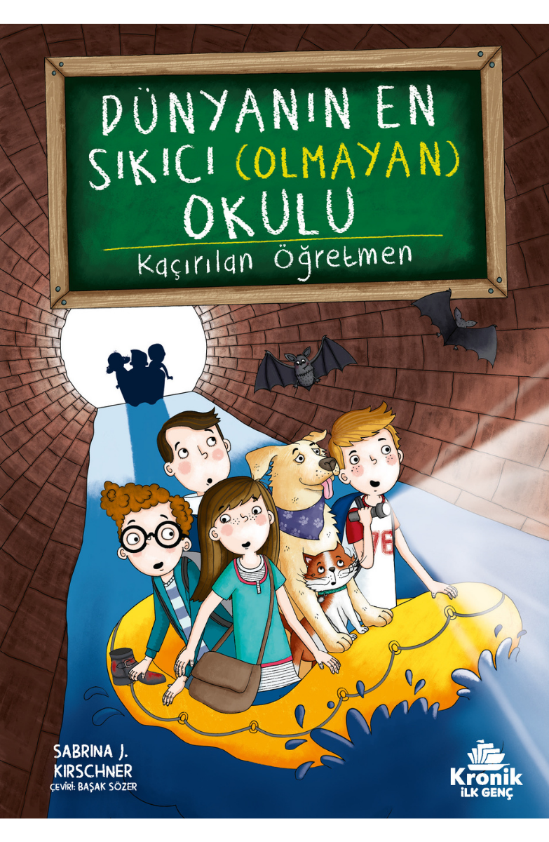 DÜNYANIN EN SIKICI (OLMAYAN) OKULU 3: KAÇIRILAN ÖĞRETMEN