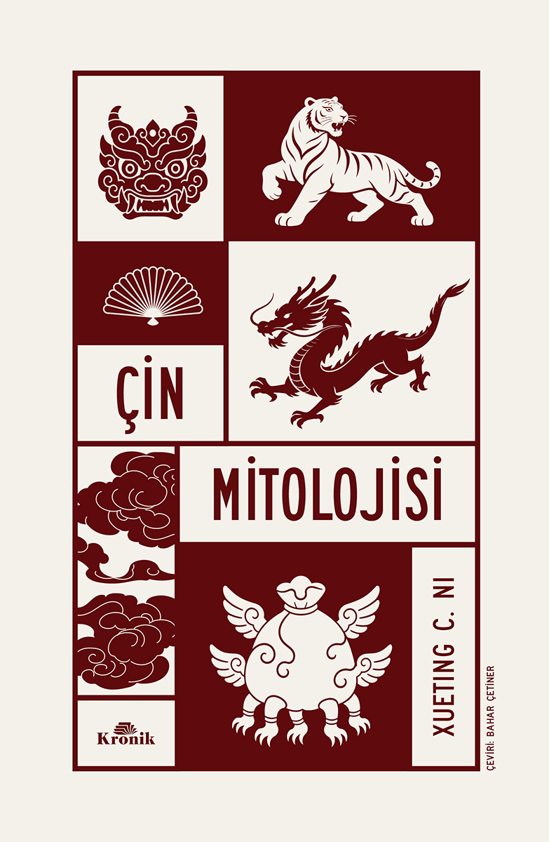 ÇİN MİTOLOJİSİ