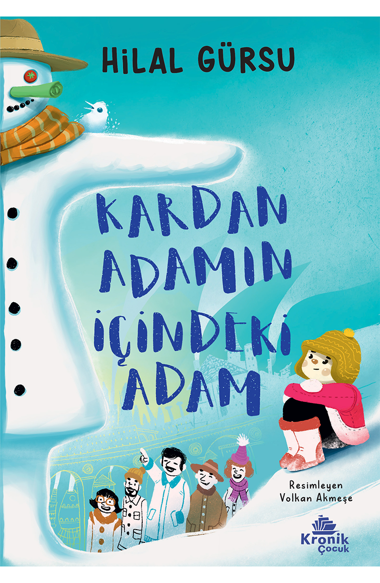 KARDAN ADAMIN İÇİNDEKİ ADAM