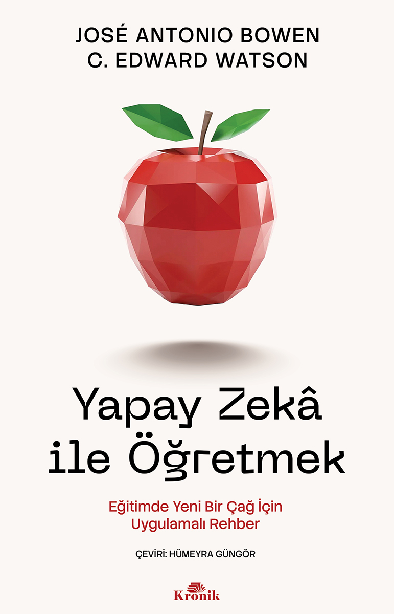 YAPAY ZEKA İLE ÖĞRETMEK