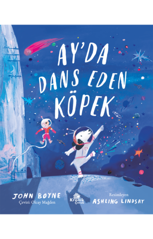 AY’DA DANS EDEN KÖPEK