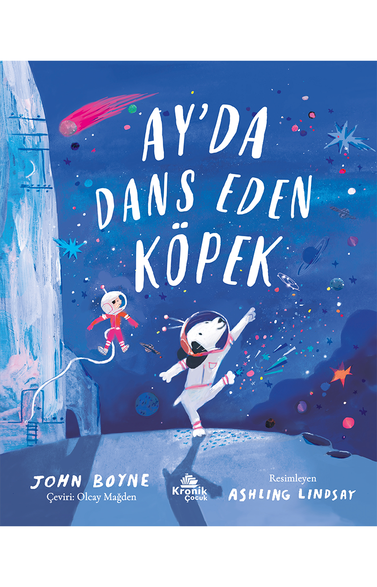 AY’DA DANS EDEN KÖPEK