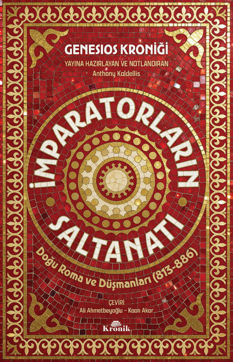 İMPARATORLARIN SALTANATI (GENESIOS KRONİĞİ)