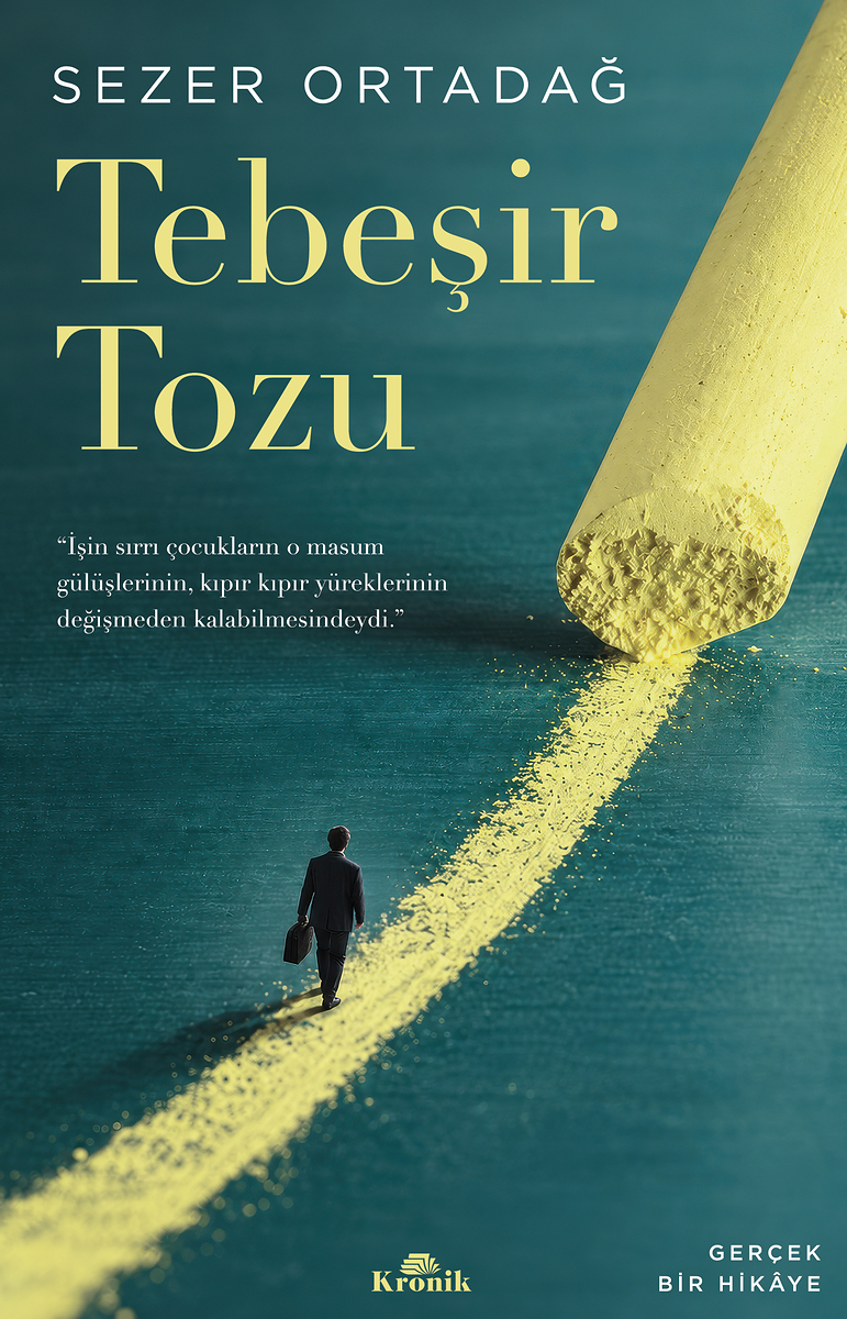 TEBEŞİR TOZU